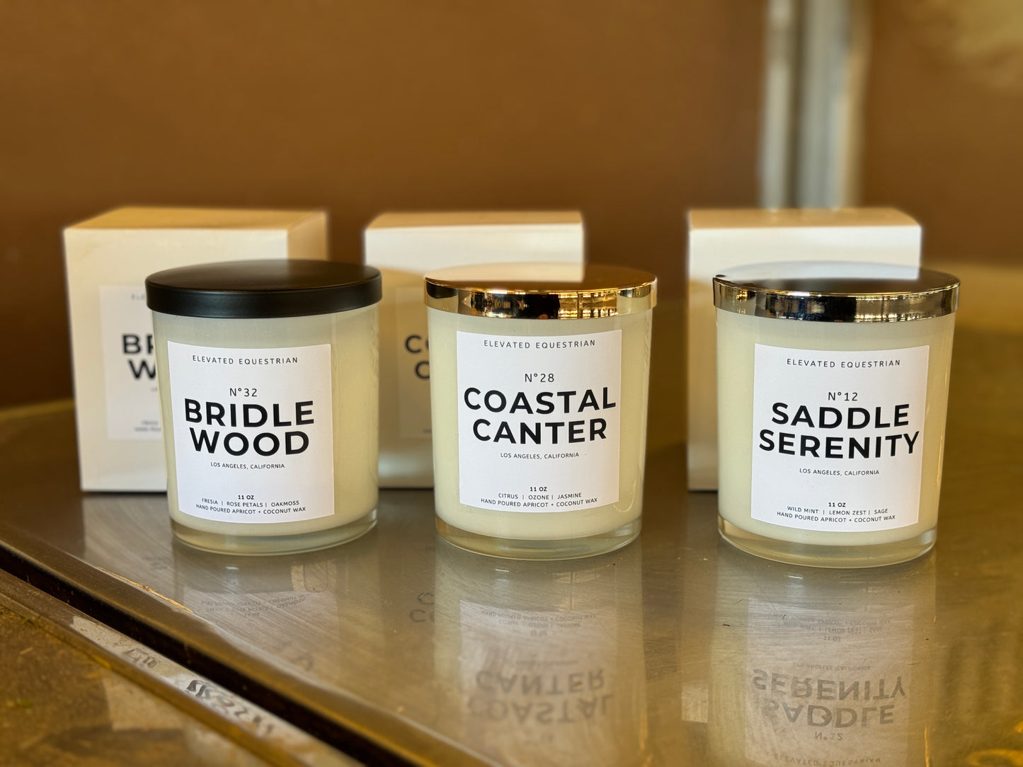 Coastal Canter 11 oz Candle