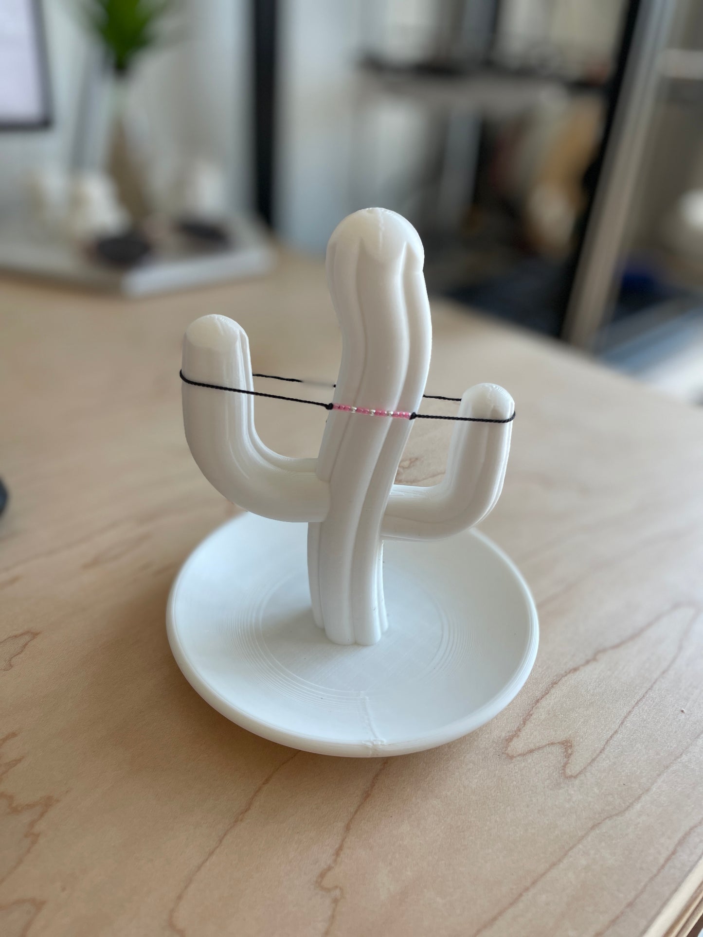 Morse Code Custom Bracelet