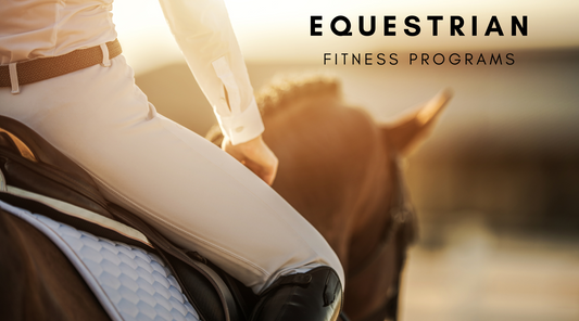 7 at Home Equestrian Fitness Programs