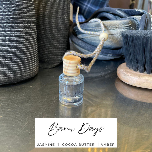 Barn Days  |  Hanging Oil Diffuser