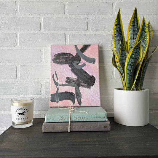 Painted by Betto No. 3 - 8" x 10" Artwork