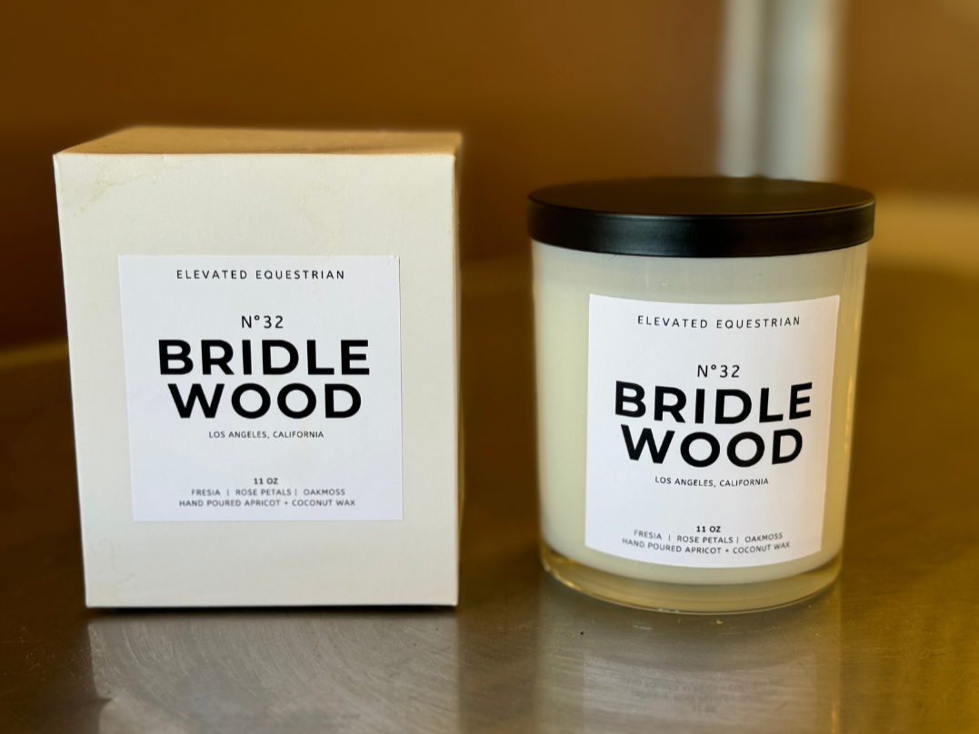 Bridle Wood 11 oz Candle