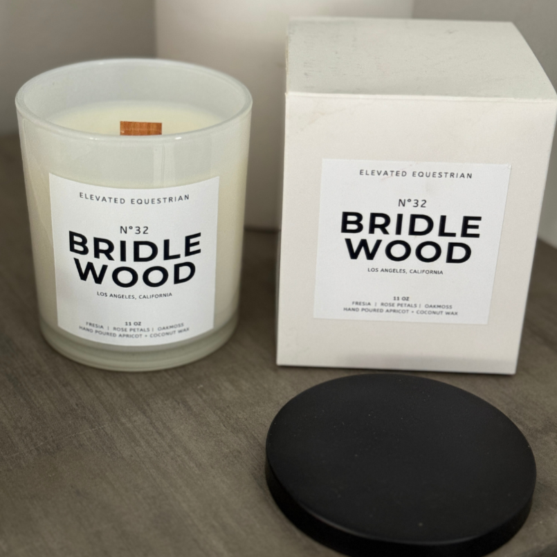 Bridle Wood 11 oz Candle