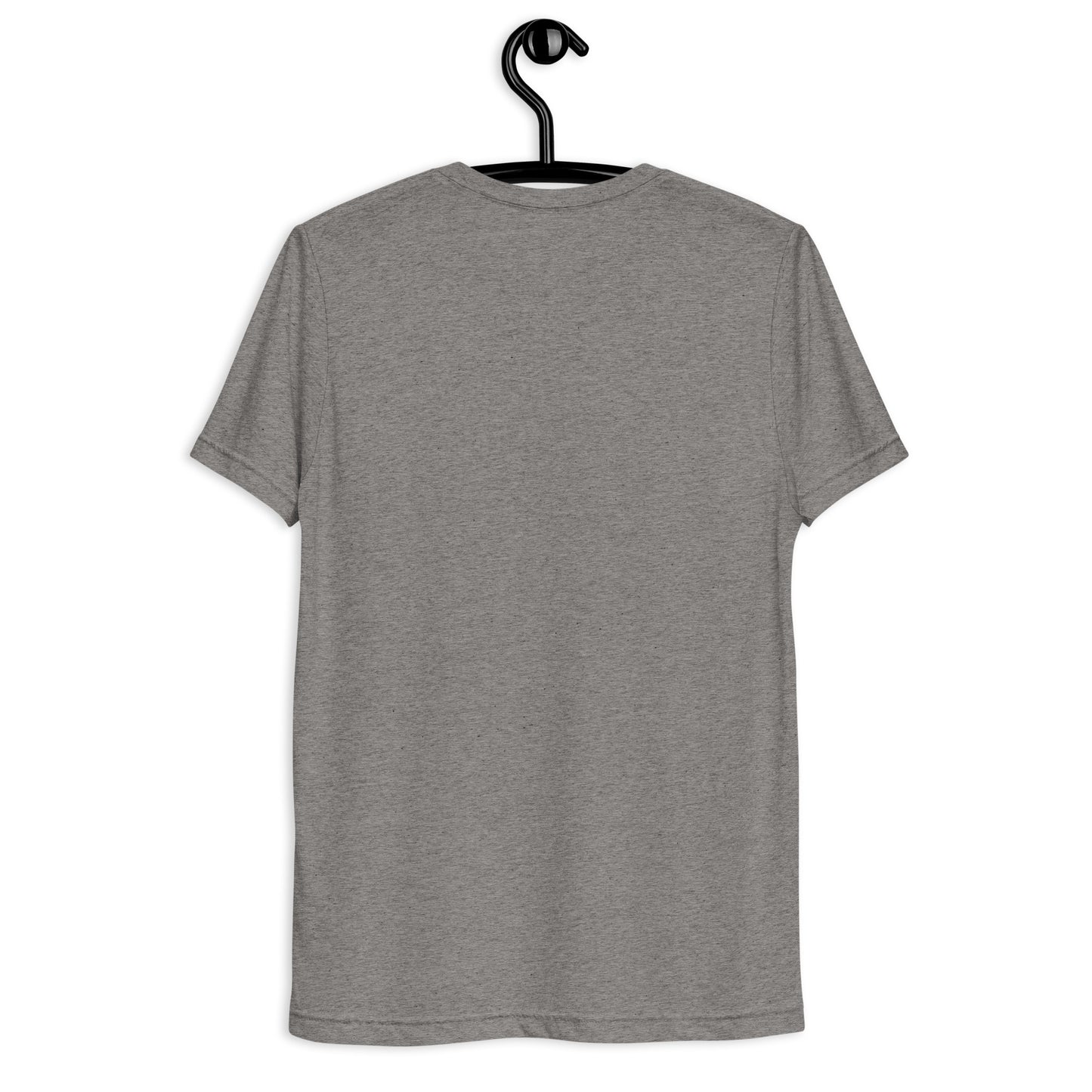 Elevated Equestrian Grey Unisex Short Sleeve T-shirt
