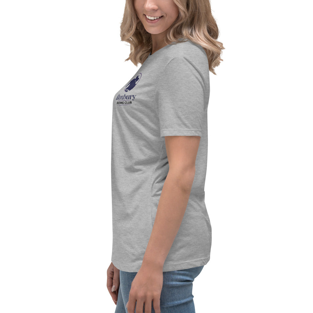 Roxbury Riding Club Light Grey T-Shirt