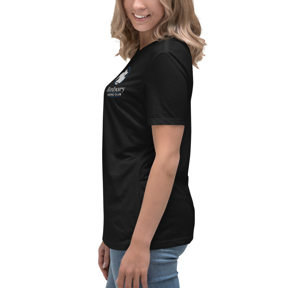 Roxbury Riding Club Black T-Shirt