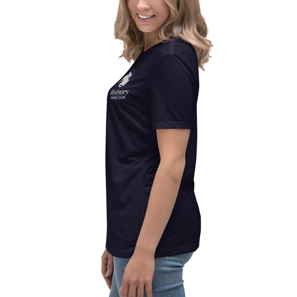 Roxbury Riding Club Navy T-Shirt